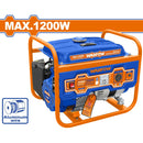 Generador a Gasolina 1200W 110-120V Frec. salida: 60Hz. Veloc. Nominal: 3600rpm. Motor: 4 tiempos. Planta