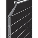 METRO DE CABLE INOX 5 MM. AISI 316. acero inoxidable