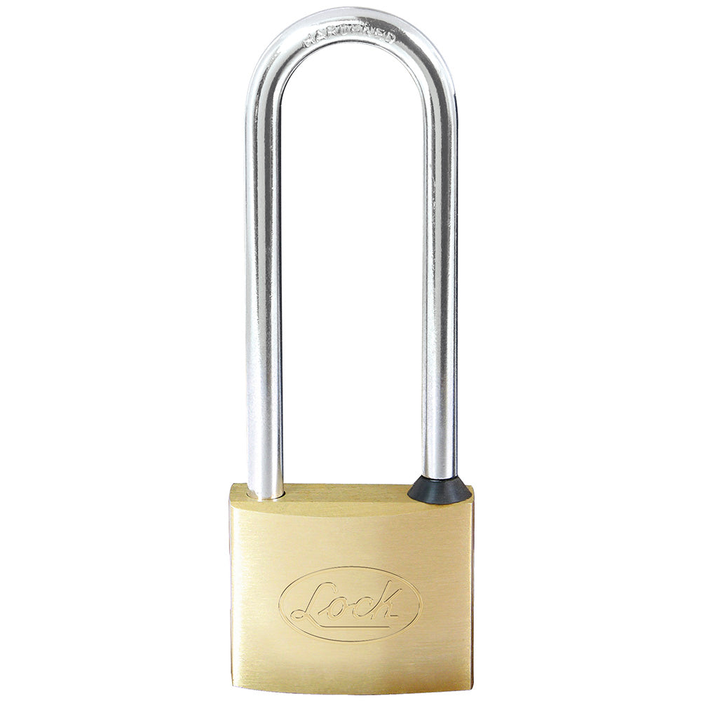 Candado de latón extra largo llave estándar 30mm Lock