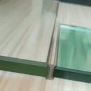 Junta ultra-transparente de vidrio-vidrio de 10 mm. 3 mt