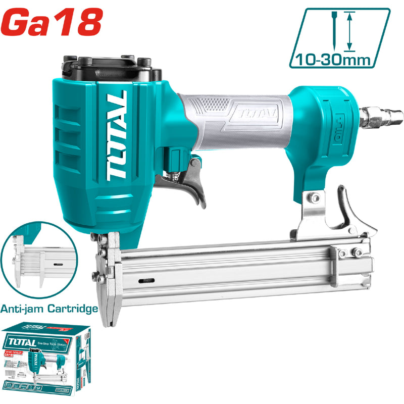 Pistola de clavo neumática con gatillo de seguridad con capacidad de clavos:100pcs