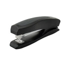 Engrapadora plástica de tira completa, color negro