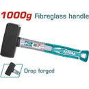 Mazo forjado, Tratamiento térmico, Acero