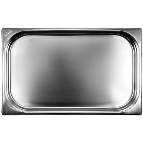 Bandeja Gastronorm De Acero Inoxidable Gn 1/1 (40 Mm)