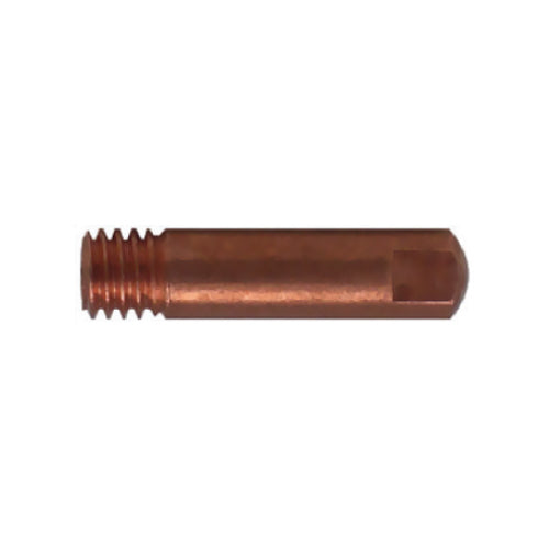 0.9 mm punta de contacto M6 binzel original para MB15   ( se vende por unidad).