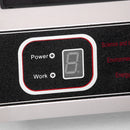 Estufa de induccion electrica Voltage:220-240/ 60htz 3.5 kw. Diseño delgado  360*420*105mm.(1 año)