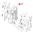 Carter izquierdo (RKG150)