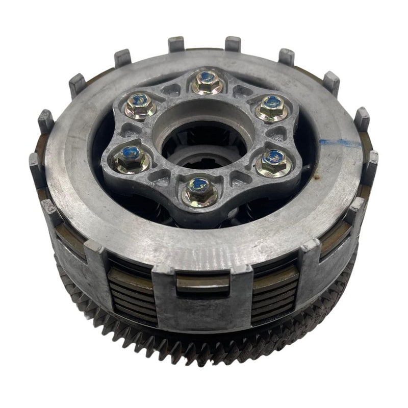 Kit de embrague (TNT150)