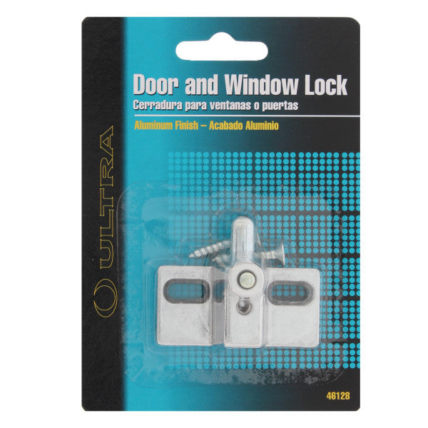 Cerradura para ventanas o puertas