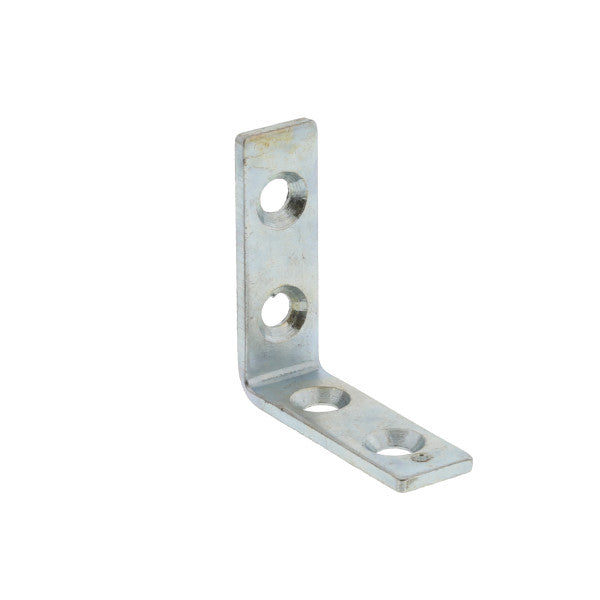 Set de Escuadras de esquina de 90 grados galvanizadas de 1-1/2" x 1/2"