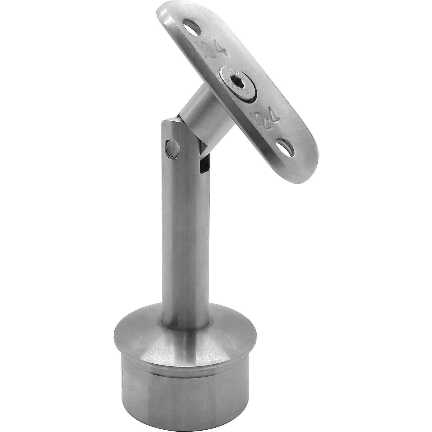 Soporte Poste-Corremanos Movil para tubo de 42.4mm.