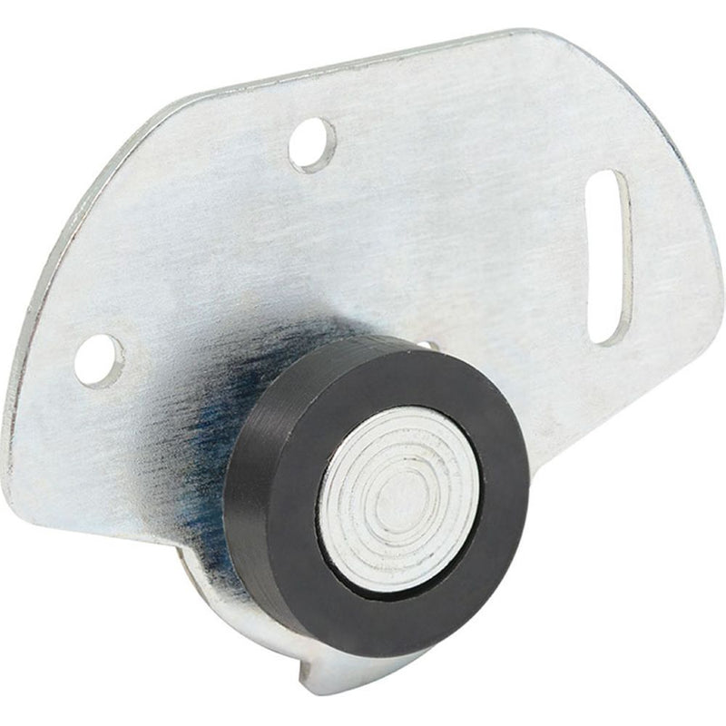 Juego de  rodamiento garrucha para clóset al piso Lock