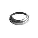 Tapa decorativa para tubo redondo de 2 1/2".