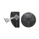 Espejo convexo de 32" Diametro 800 mm Incluye soporte de pared Para interiores