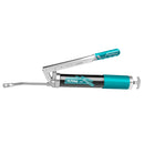 Pistola de grasa de servicio pesado, Capacidad:600CC / 21 Oz