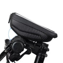 Estuche porta celular para manubrio de bicicleta Rhinowalk