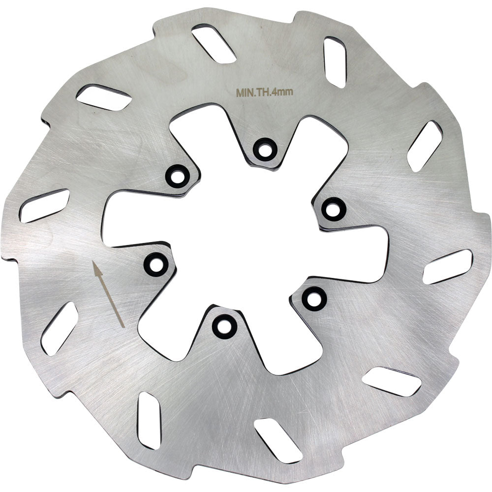 Disco de freno trasero (TX200)