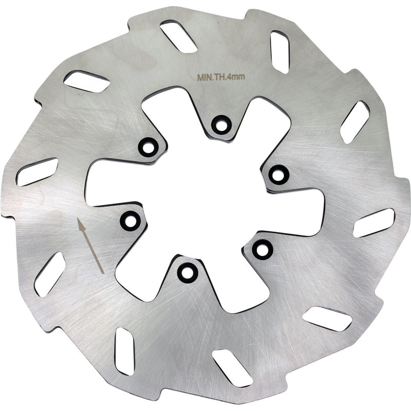 Disco de freno trasero (TX200)