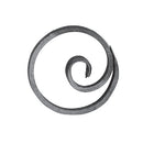 ARO CON VOLUTA 120MM