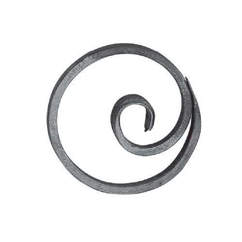 ARO CON VOLUTA 120MM