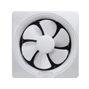 Extractor de Aire para Pared (Cuartos de Servicio). D = 12 Pulgada. 110Volt - 60Hz. CFM: 1300-1400