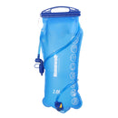 Vejiga 2L para agua potable con manguera de conexión rápida. Rhinowalk