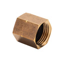 Conector para manguera de jardín (hembra 3/4" x hembra 3/4")