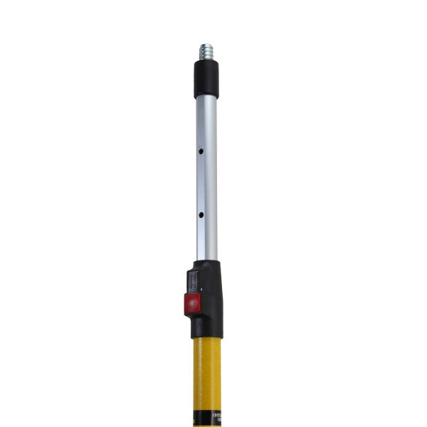Extensión de fibra de vidrio y aluminio de 96" - 192"