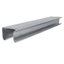 Riel lámina para clóset JJ 2m Lock