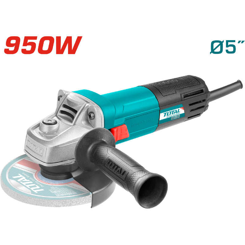 Esmeriladora angular 5" 950W