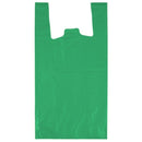 Bolsa reutilizable 33x60x17cm, color verde