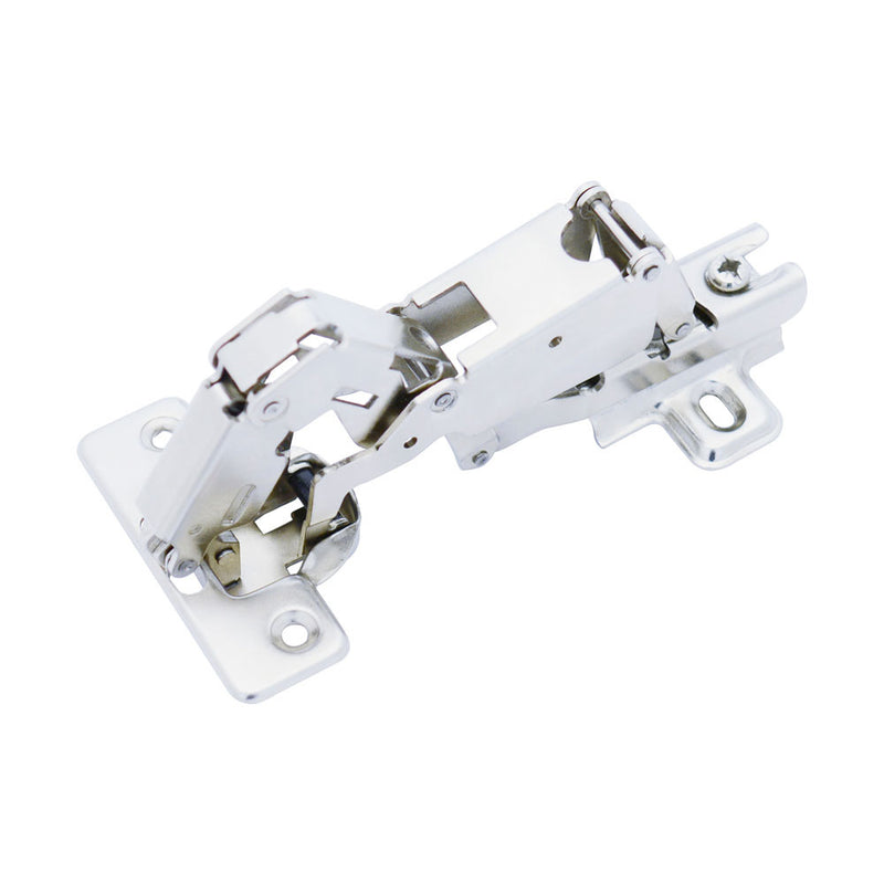 Bisagra bidimensional para esquina 165° Lock