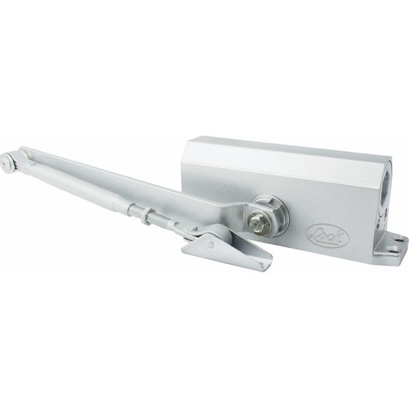 Cierra puertas hidráulico hasta 45 kg funci hold-open  Lock.