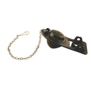 Flapper heavy duty para tanque de inodoro