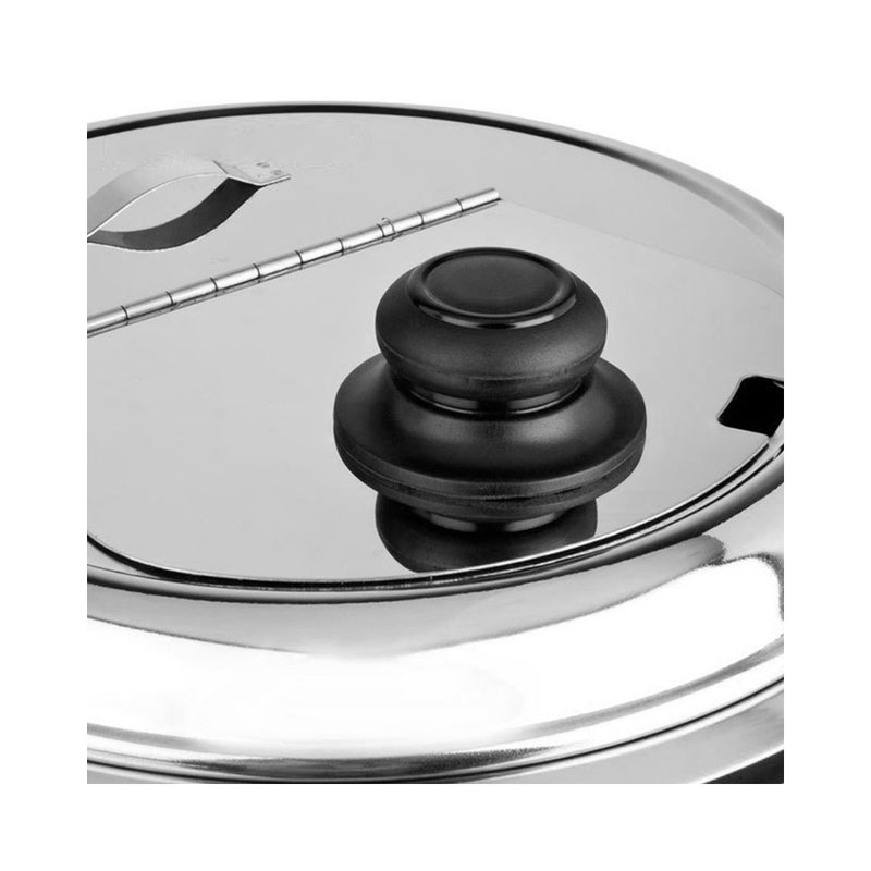 Calentador de sopa 10L 400W F360*400 mm 110V 60 htz(1 año)