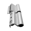 Bisagra para Ventana.Platina de ajuste y tornillos de acero inoxidable.Soporta 100KG y Ancho de 100c