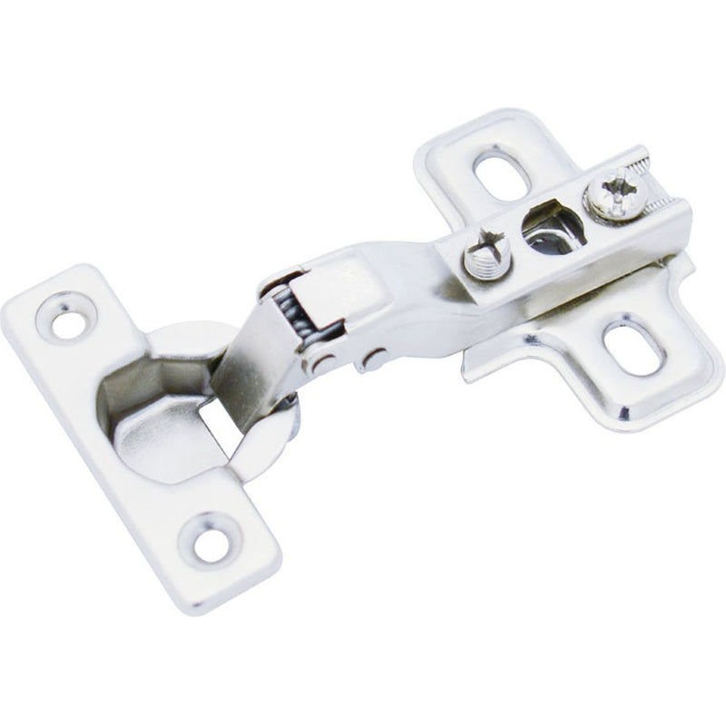 Bisagra bidimensional curva 35mm Lock