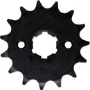 Piñon 15 dientes (RKG150 / TX200) (COD. NUEVO MO-REP-219303070002)