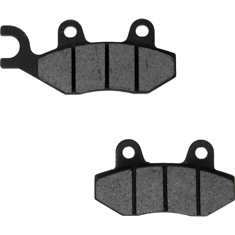 Pastilla de freno delantero (TX200 / ZAFFERANO250)