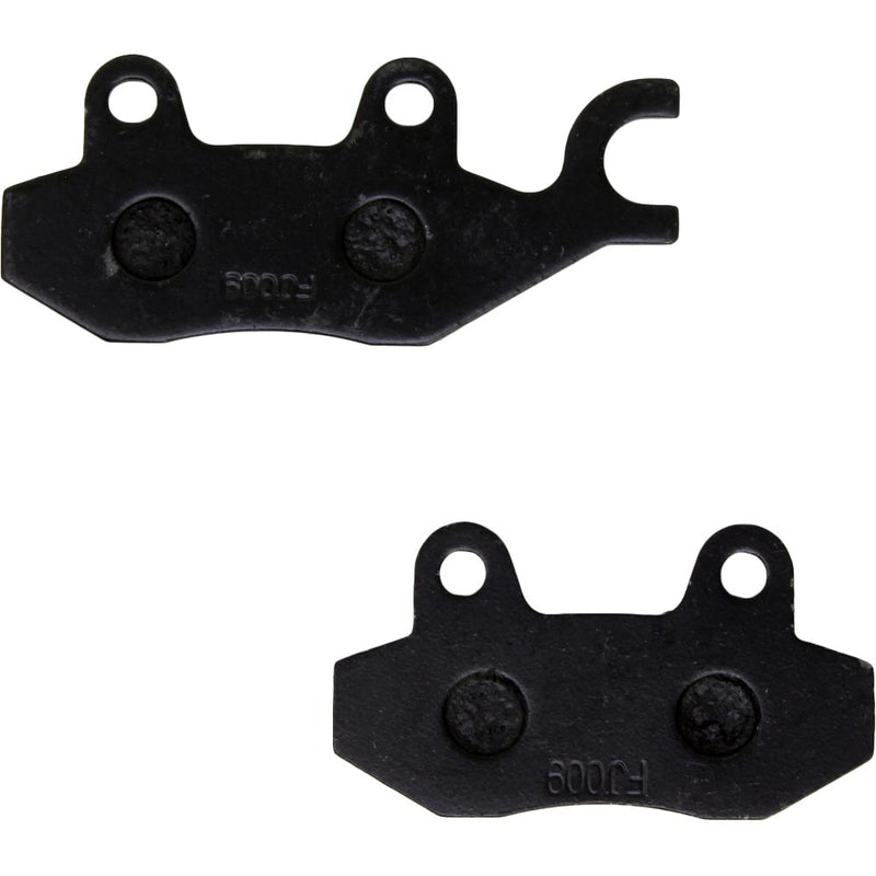 Pastilla de freno delantero (TX200 / ZAFFERANO250)