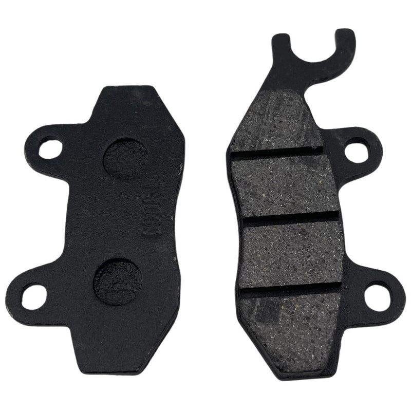 Pastilla de freno delantero (TX200 / ZAFFERANO250)