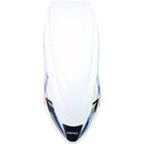 Guardabarros delantero blanco con calcomanias (TX200)