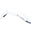 Guardabarros delantero blanco con calcomanias (TX200)