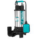 Bomba sumergible para agua sucia 2 HP 110V 60 htz 21 M3/H. 1500 W