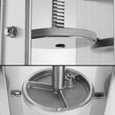 Embutidor de salchichas manual para diametros 16/19/25/38mm. Dimen. 315*275*620mm(1 año)