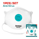 (CAJA DE 12) Mascara antipolvo FFP2* viene en caja de 12 unidades