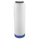 Filtro de Resina de intercambio de Iones ION-102 para soporte de 10" elimina iones de magnesio