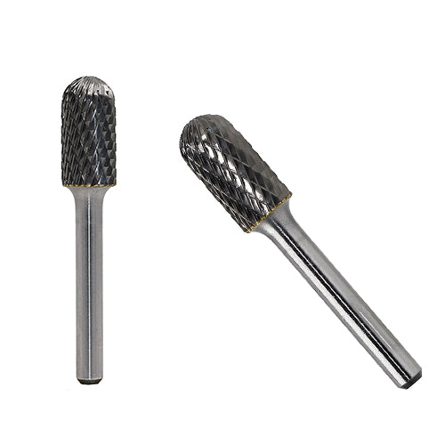 Fresa cilindrica redondeada YUFU