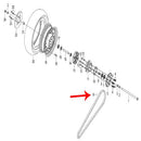 Cadena 428HG-1X116 (TNT135 / RK150)