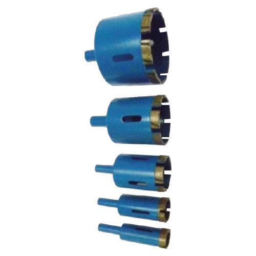 Brocas circulares sacabodaco sacanucleo corona diamante para taladro.